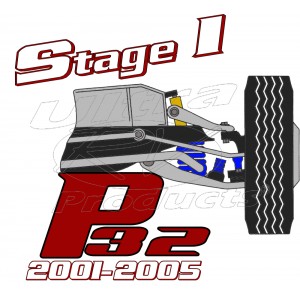 Stage 1  -  2001-2005 Workhorse P32 Handling Kit